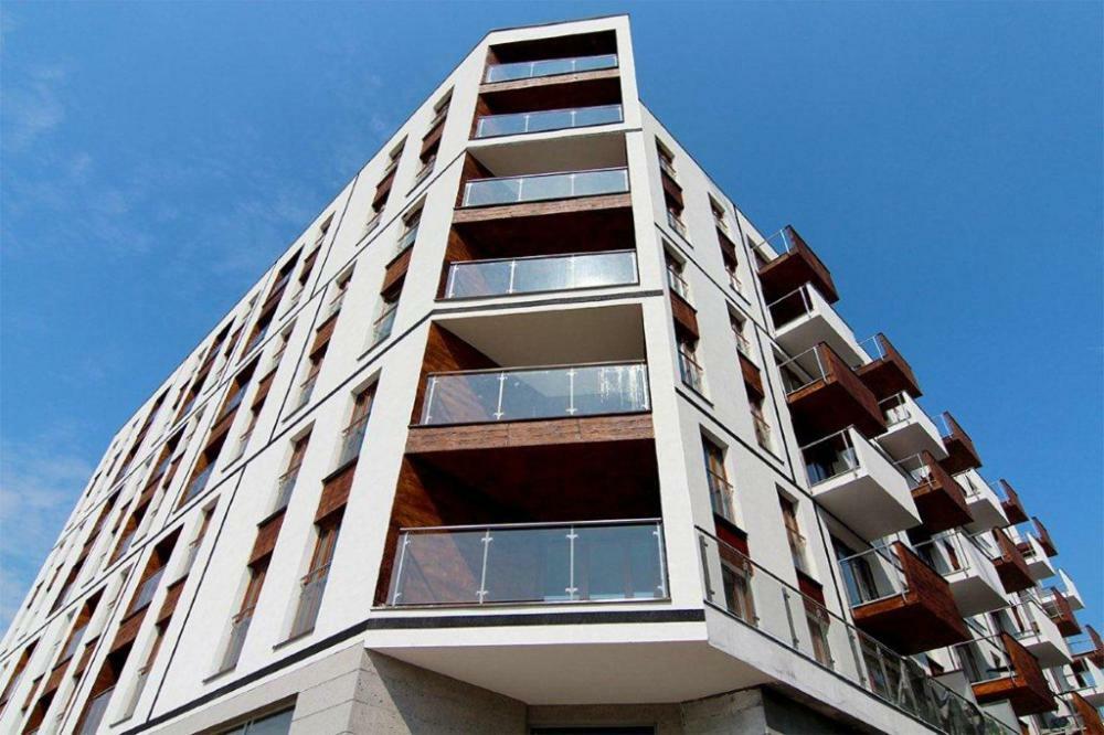 Icon Apartments Centrum 68 ヴロツワフ エクステリア 写真